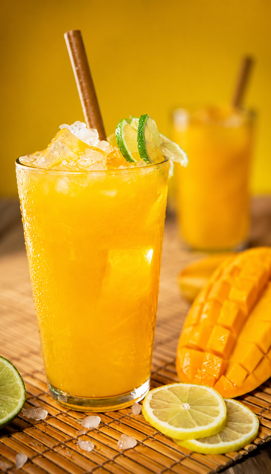 drinks menu