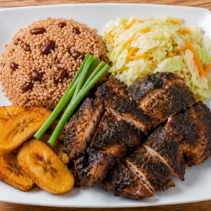 jerk chicken hd