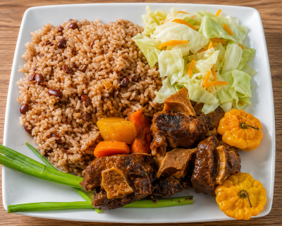 Oxtail hd