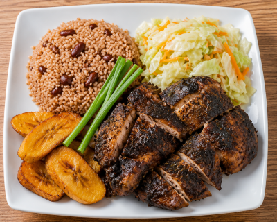 jerk chicken hd